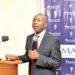 Bokpin Pushes Economic Re-engineering to Break Ghana's Colonial Development Model 14 Professor Godfred Bokpin, Economist and Professor of Finance at the University of Ghana Business School