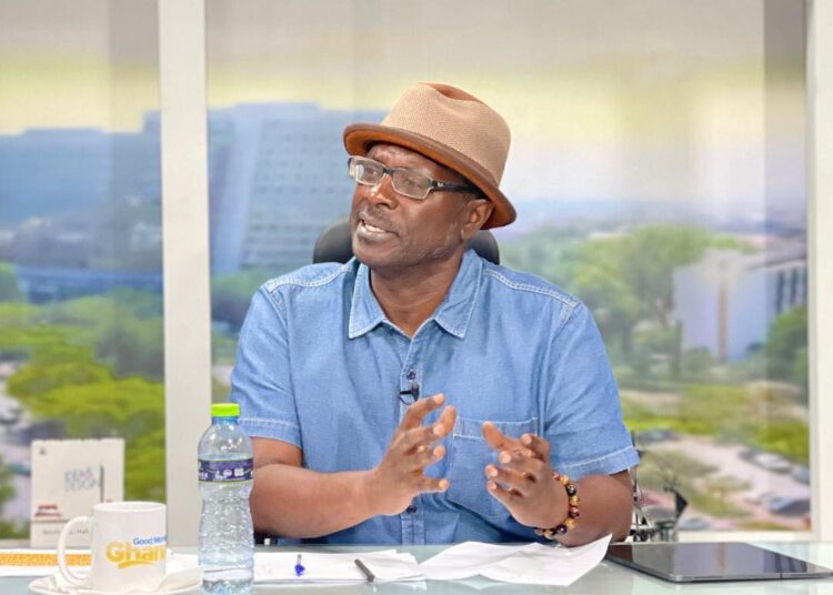 Professor Stephen Kwaku Asare
