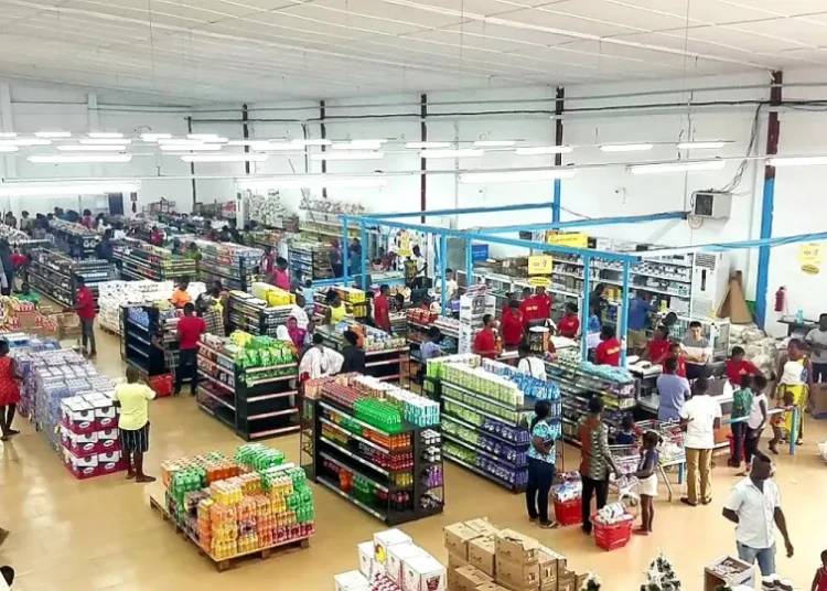 Retail reform in Ghana