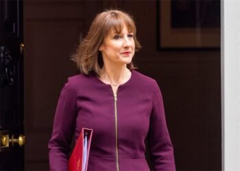 UK Government Borrowing Falls But Challenges Loom 4 November Budget To Test Reeves’s Fiscal Resolve