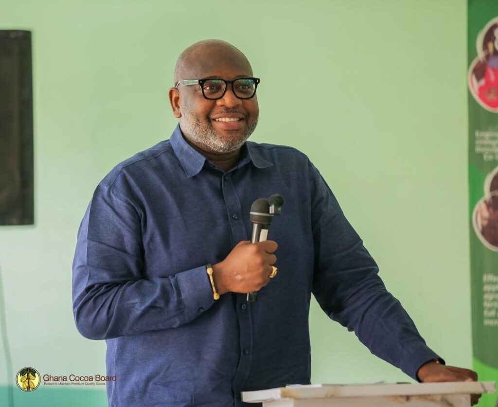 COCOBOD CEO Reveals Hidden Cocoa Contract Rollovers Worth Millions 2 Randy Abbey 2