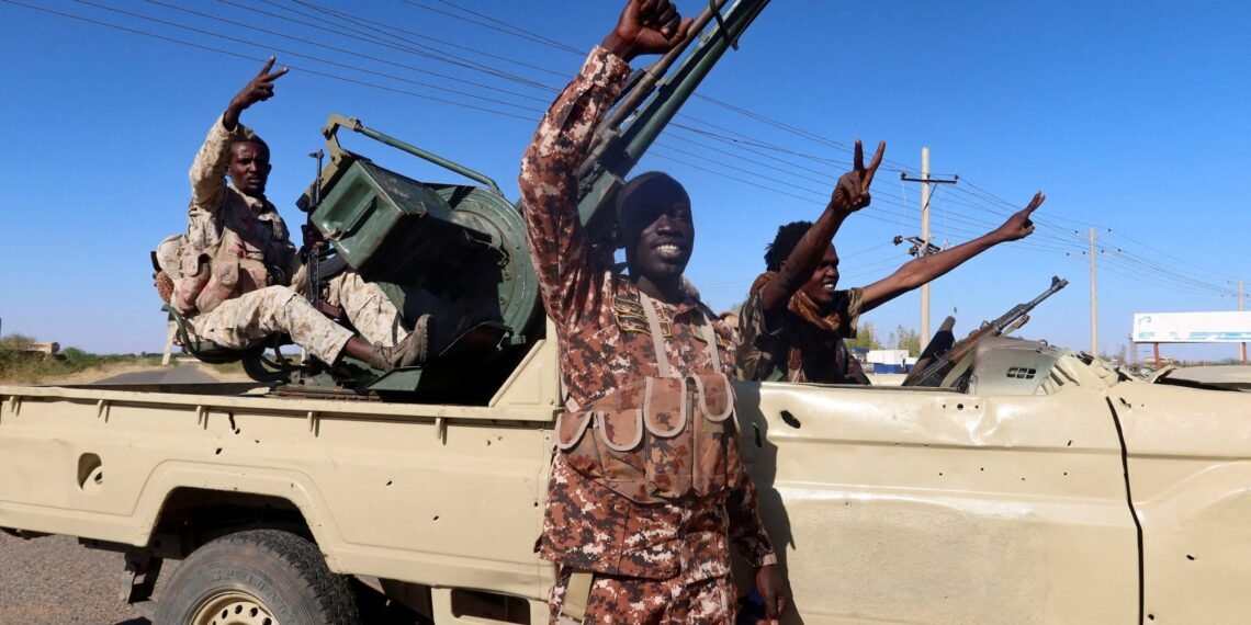 Sudan Camp Attack Leaves Dozens Dead Amid Famine