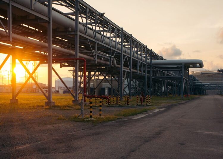 Luanda refinery