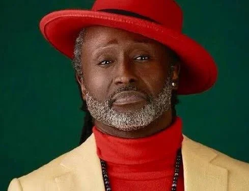 Reggie Rockstone on fire service