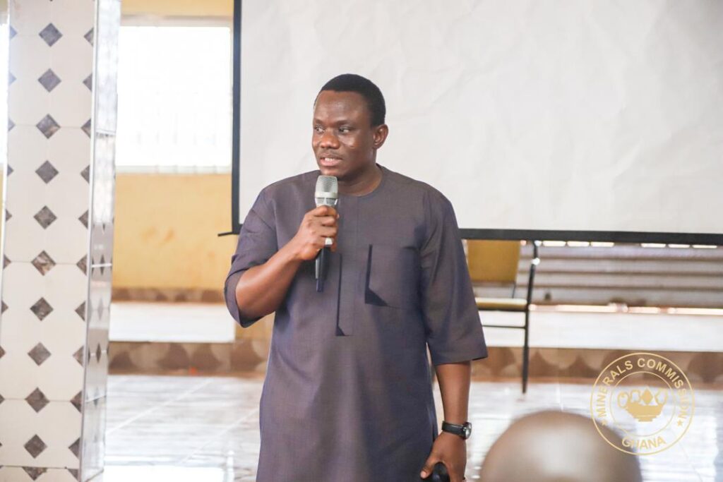 Calls for Reform Intensify as Stakeholders Unite Against Illegal Mining 4 Review of Ghanas Minerals and Mining Policies and Legal Regime Bono East Region 11