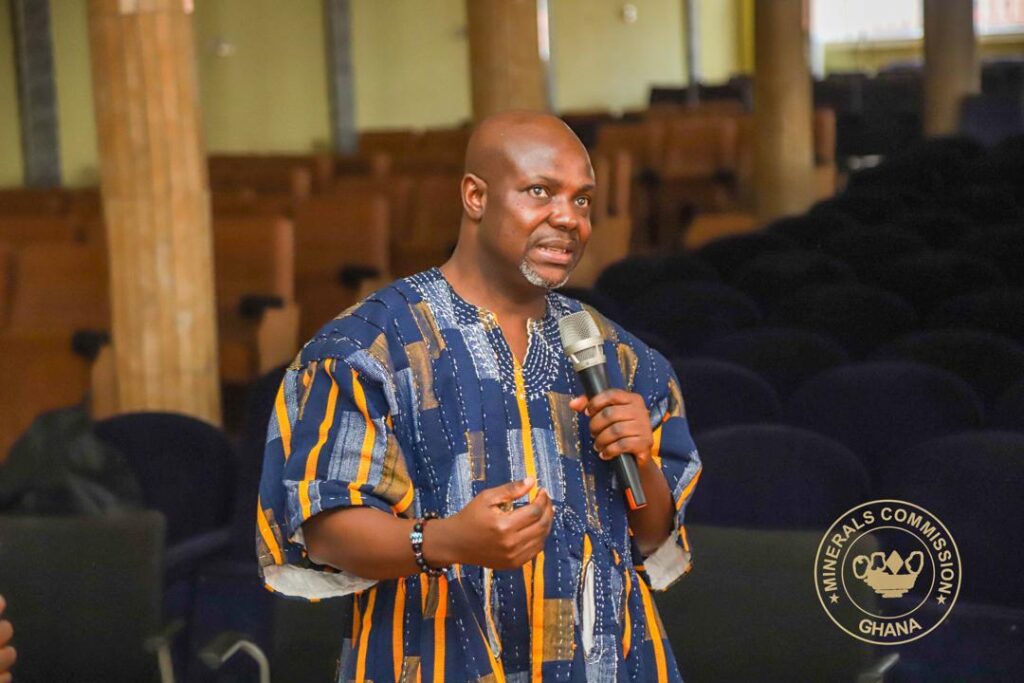 Calls for Reform Intensify as Stakeholders Unite Against Illegal Mining 5 Review of Ghanas Minerals and Mining Policies and Legal Regime Bono East Region 2