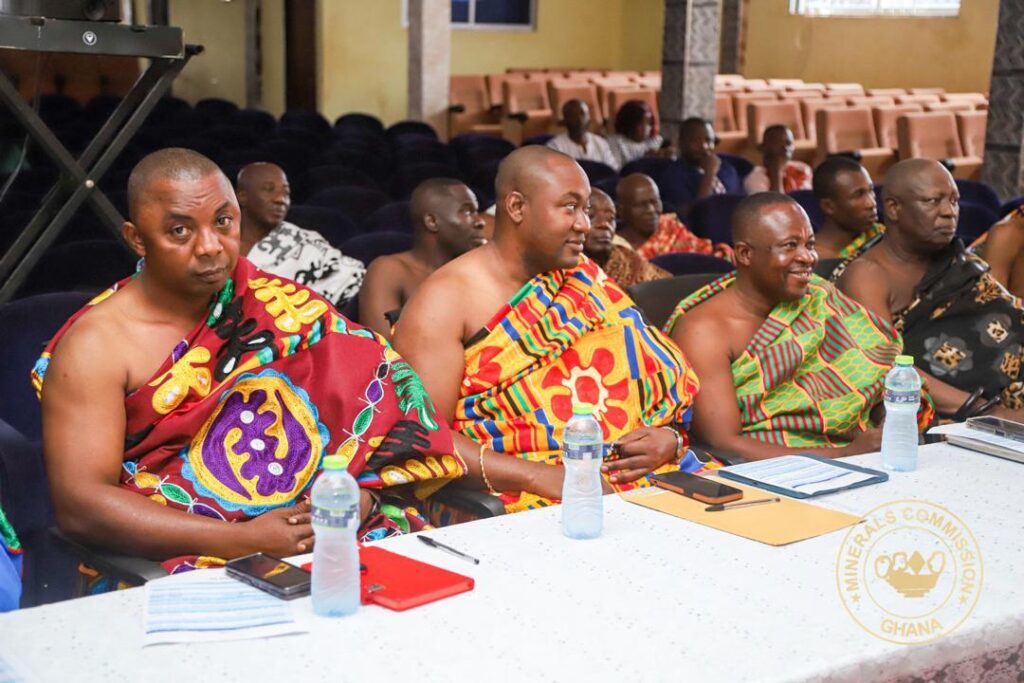 Calls for Reform Intensify as Stakeholders Unite Against Illegal Mining 2 Review of Ghanas Minerals and Mining Policies and Legal Regime Bono East Region 6