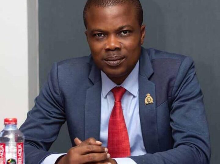 Richard Kumadoe Urges ‘Segmentation’ as Ghana Extends Gun Amnesty to January 30 1 Richard Kumadoe, Security Analyst