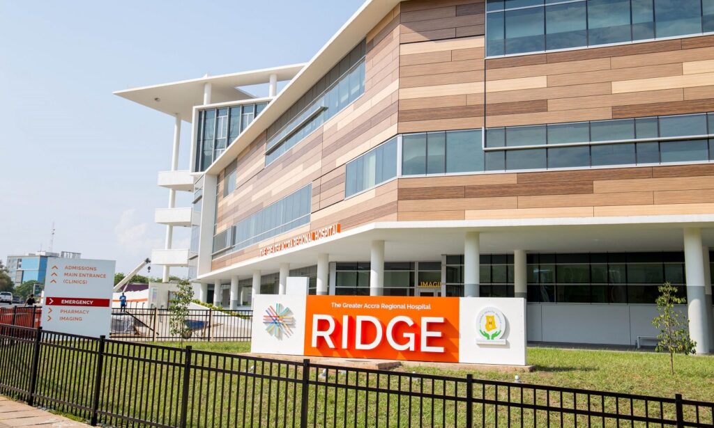 Health Minister Defended Over Ridge Hospital Assault Response 3 Ridge Hospital
