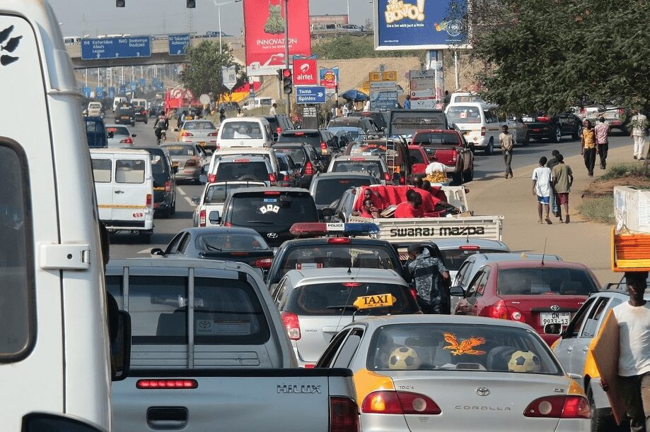 Petrol Prices Rise Today, Diesel and LPG Dip 4 Road transport ghana