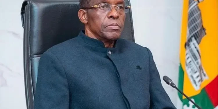 Speaker Bagbin Honours Victims of August 6 Helicopter Tragedy 1 Rt. Hon. Alban Sumana Kingsford Bagbin, Speaker of Parliament