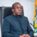 Speaker Bagbin Honours Victims of August 6 Helicopter Tragedy 14 Rt. Hon. Alban Sumana Kingsford Bagbin, Speaker of Parliament