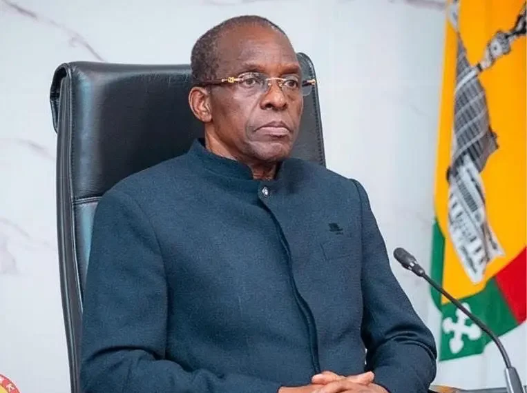 Rt. Hon. Alban Sumana Kingsford Bagbin, Speaker of Parliament