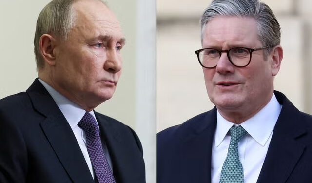 Starmer Warns Against Imposing Peace Deal On Ukraine