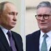 Starmer Warns Against Imposing Peace Deal On Ukraine