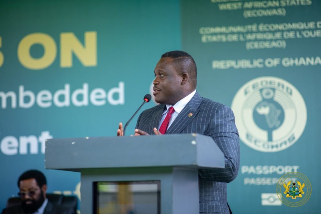 Samuel Nartey George 12
