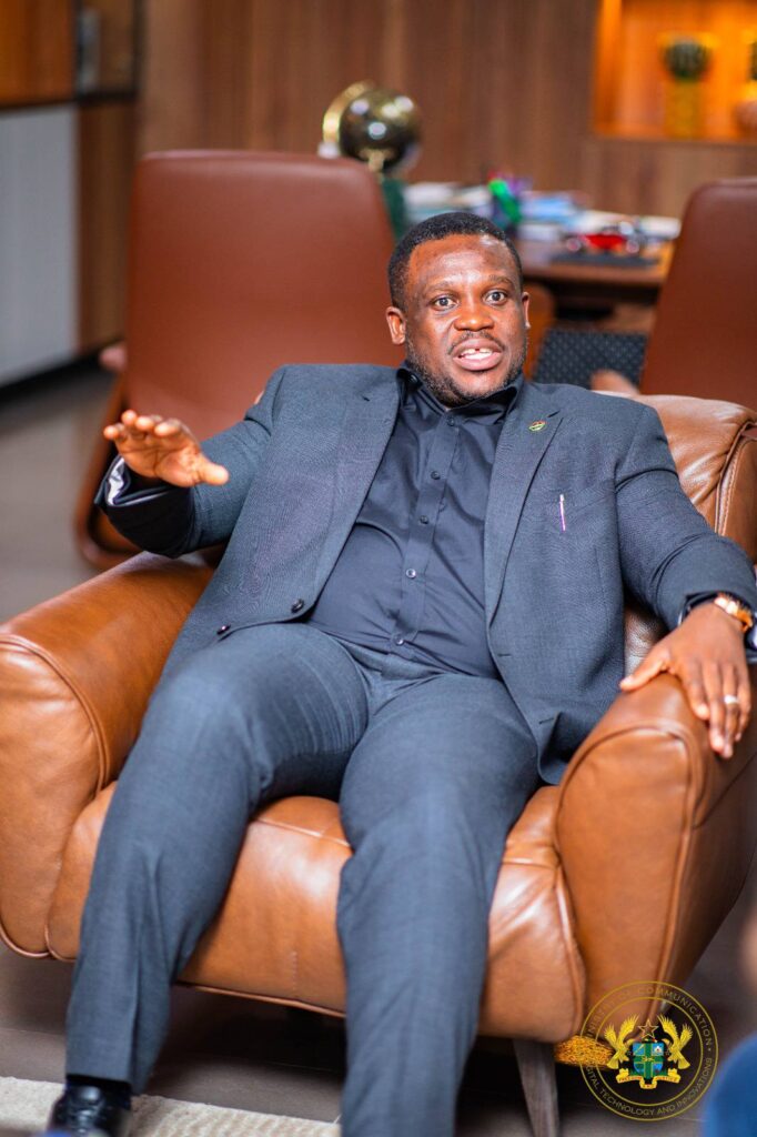Samuel Nartey George 24