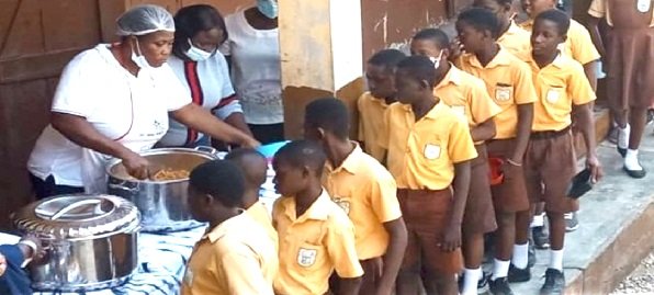 School Feeding Programme