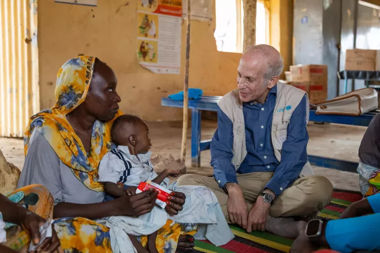 Sudan Conflict Deepens As Funding Dries Up 2 Sheldon Yett