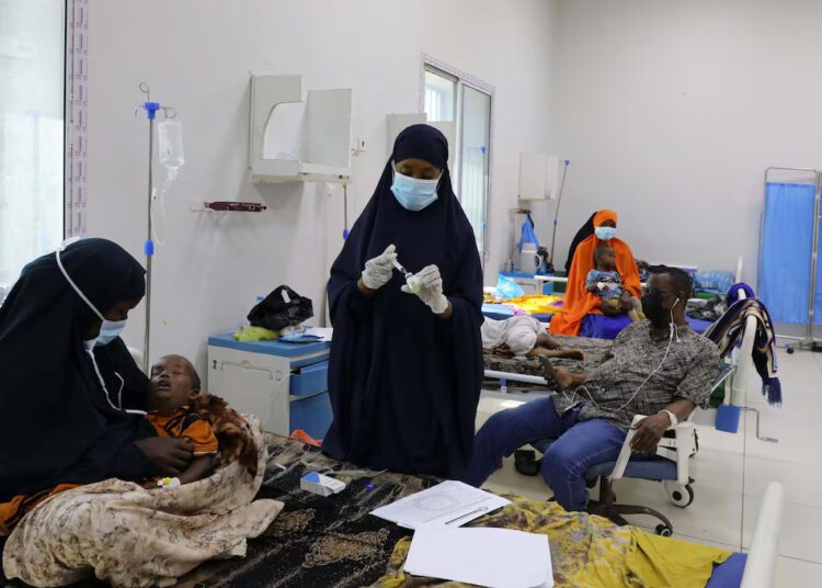 Somalia Battles Rising Diphtheria Amid Aid Cuts