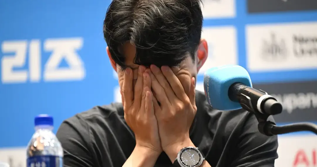 Son Heung-min Confirms Tottenham Exit 