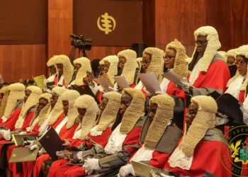 CRC Caps Supreme Court Justices at 15, Tightens Appointment and Removal Process 2 Supreme-Court Judges