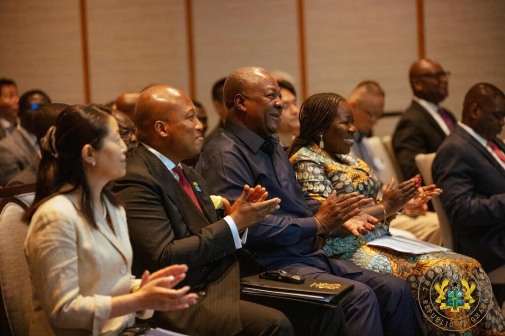 Ghana to Rollout KPIs to Boost Economic Diplomacy 2 TICAD 9 3
