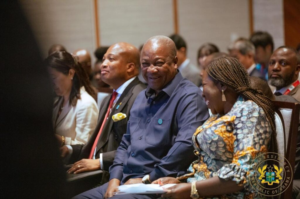 Ghana to Rollout KPIs to Boost Economic Diplomacy 3 TICAD 9 4