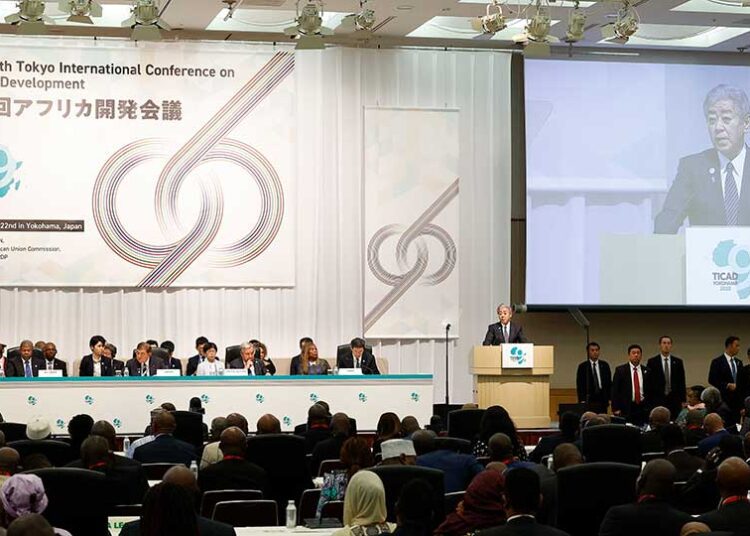 Japan Hosts African Leaders For Development Talks
