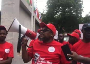 TUC Petitions AfCFTA on Ghana’s GHS 800 Billion Debt Burden, Demands Cancellation 8 TUC Petitions on Ghana’s GHS 800 Billion Debt Burden