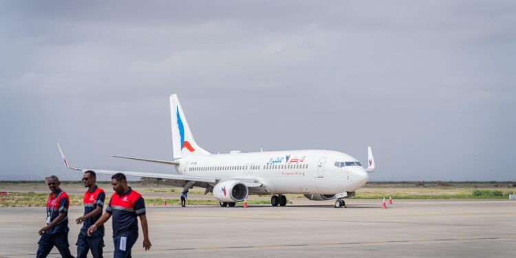UAE Bans Sudanese Airlines Amid Rising Tensions