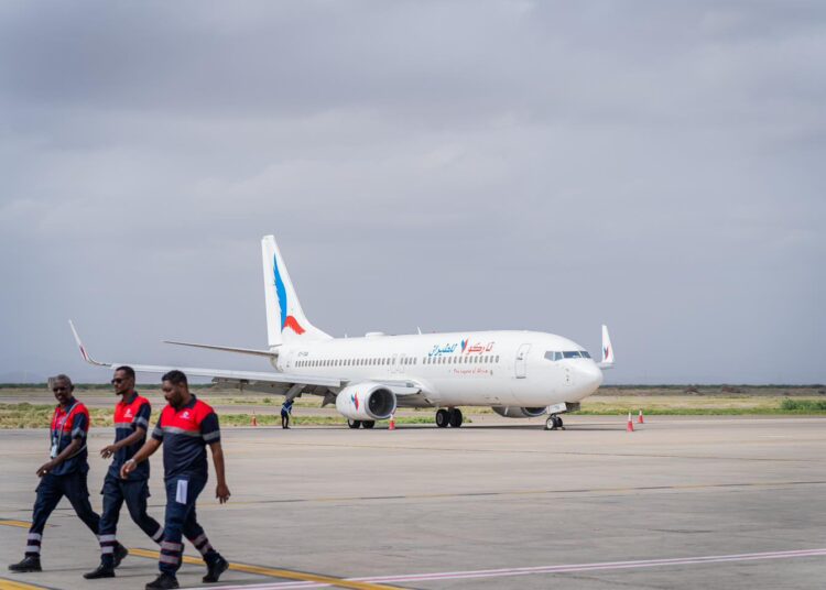 UAE Bans Sudanese Airlines Amid Rising Tensions 1 UAE Bans Sudanese Airlines Amid Rising Tensions