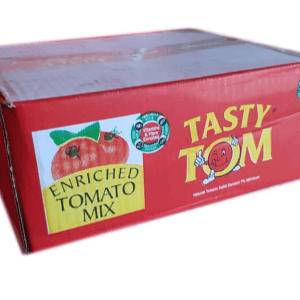 Tasty tom tomato paste 400g