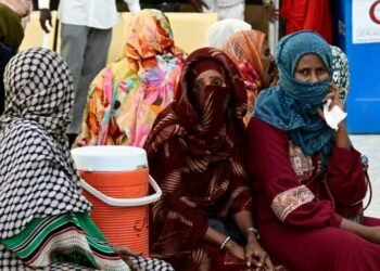 Sudan’s Displacement Numbers Fall Amid Fierce Fighting 4 Sudan’s Displacement Numbers Fall Amid Fierce Fighting