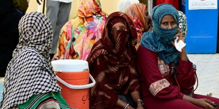 Sudan’s Displacement Numbers Fall Amid Fierce Fighting 1 Sudan’s Displacement Numbers Fall Amid Fierce Fighting