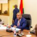 Finance Ministry Vows to Sanction MMDAs' over GIFMIS Non-Compliance 14 Deputy Minister for Finance, Hon. Thomas Nyarko Ampem