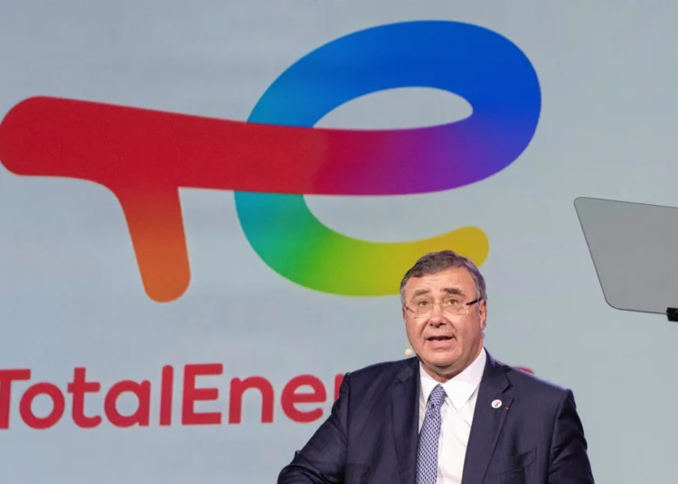 TotalEnergies Prepares to Drill Offshore South Africa Orange Basin 1 TotalEnergies CEO Patrick Pouyanné