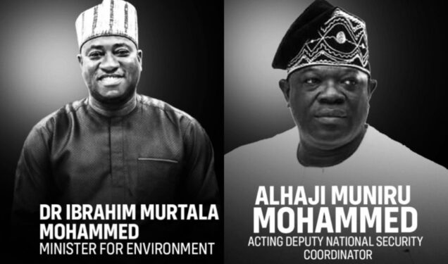 Ghana Bids Farewell for Two Muslim Victims of Helicopter Crash 1 The Two Muslim Victim of Helicopter Crash