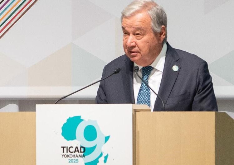 UN Chief Urges Stronger African Voice Globally 1 UN Chief Urges Stronger African Voice Globally