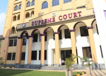 Uganda Opposition Party Challenges Military Court Law