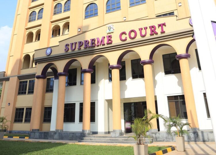 Uganda Opposition Party Challenges Military Court Law