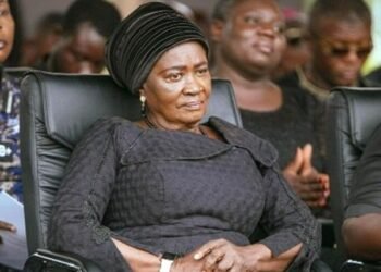 Vice President Hails Fallen August 6 Heroes’ Service to Ghana 3 Vice President Prof. Jane Naana Opoku-Agyemang
