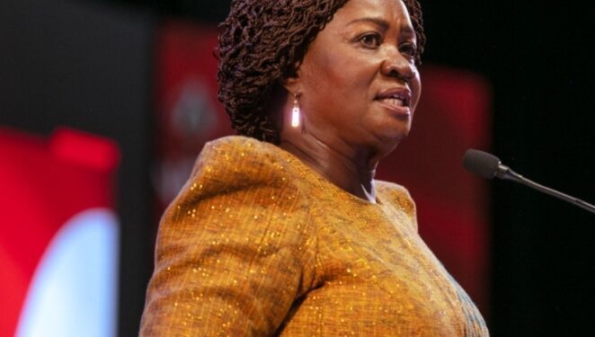 Vice President Calls for People-Centred African Politics 1 Vice President Professor Naana Jane Opoku-Agyemang