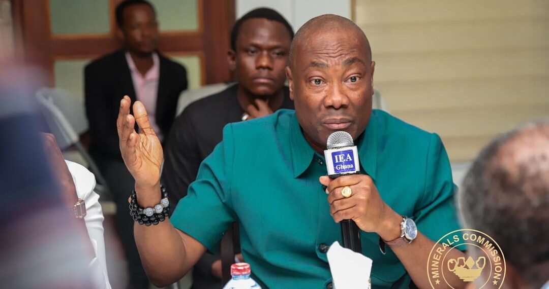 Ghana Pushes Mining Reforms as Minerals Commission Outlines Overhaul of Act 703 