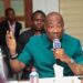 Ghana Pushes Mining Reforms as Minerals Commission Outlines Overhaul of Act 703 15 Mr. Martin Kwaku Ayisi, Chief Executive Officer of the Commission