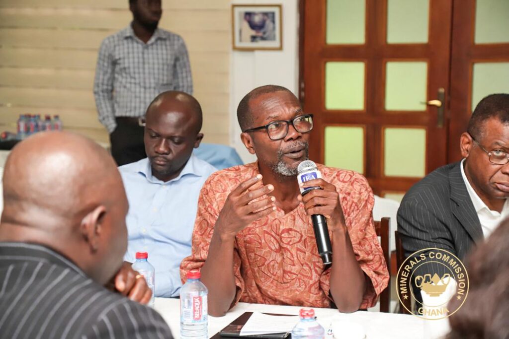 Ghana Pushes Mining Reforms as Minerals Commission Outlines Overhaul of Act 703 4 Vision for Sustainable Mining in Ghana 15
