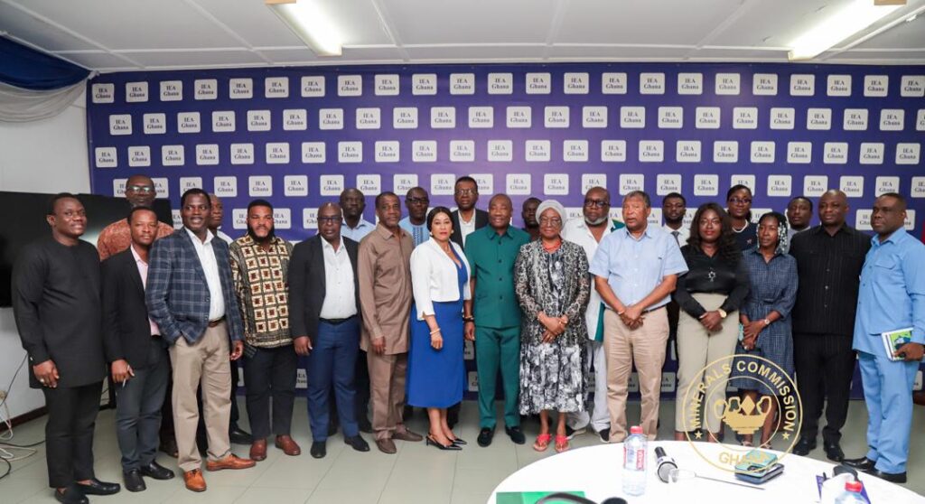 Ghana Pushes Mining Reforms as Minerals Commission Outlines Overhaul of Act 703 3 Vision for Sustainable Mining in Ghana 18