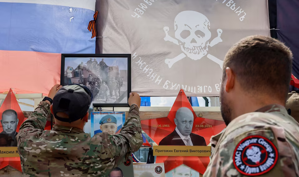 Russian Mercenaries Fuel Anger And Instability In Mali