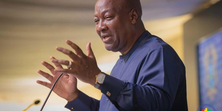 President Mahama slammed on US deportee deal