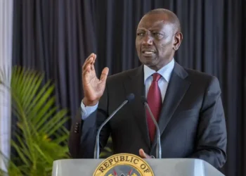 Ruto’s Corruption Claims Ignite Political Storm In Kenya